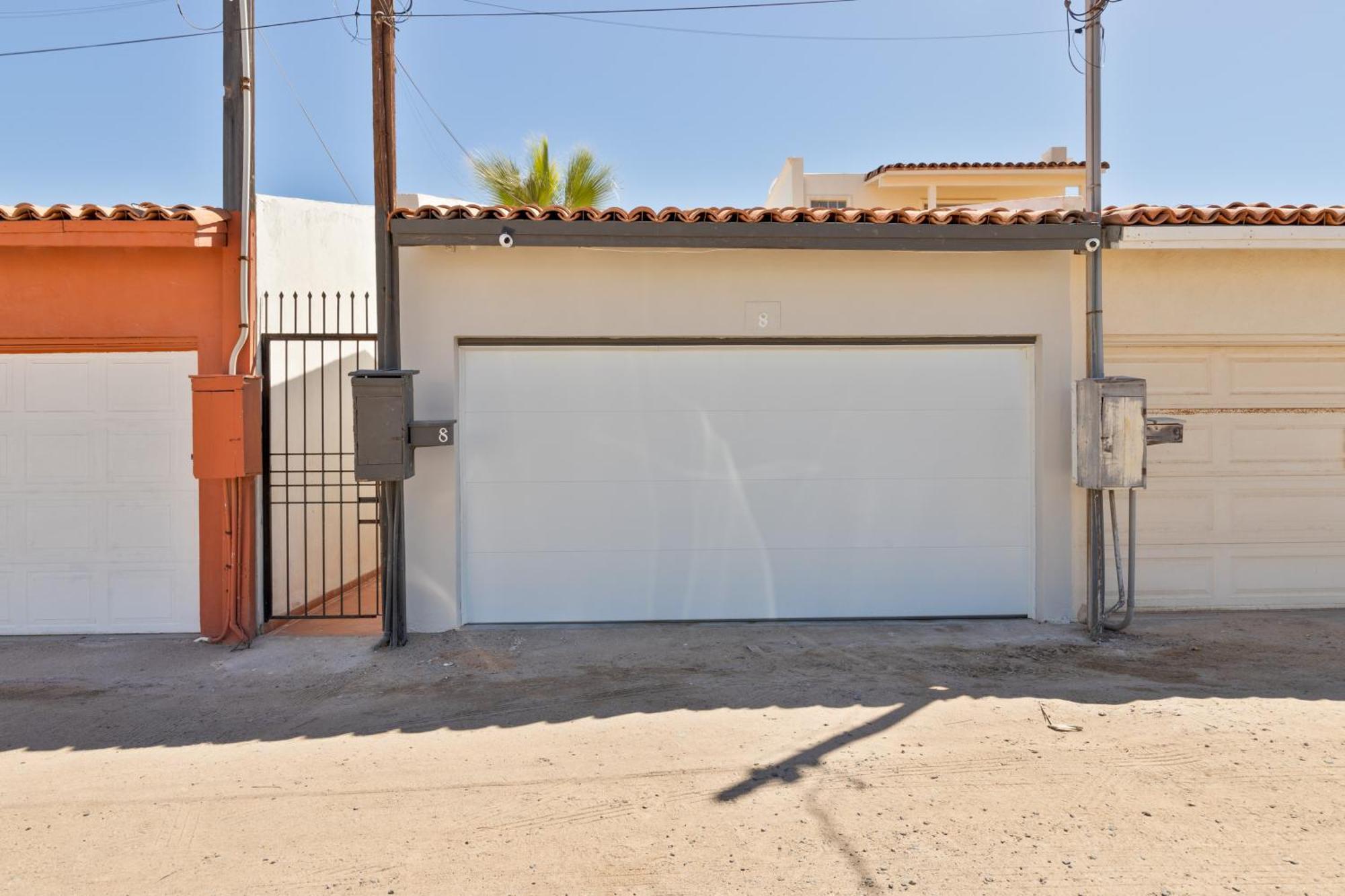 Las Brisas #8 Beachfront - On The Sand And Steps From Mannys For Tacos & Tequila Puerto Peñasco Exterior foto